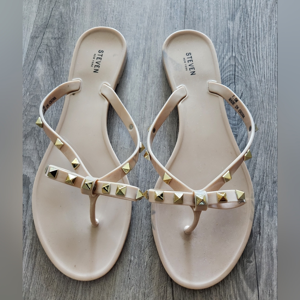 Steve Madden Studded Sandals
